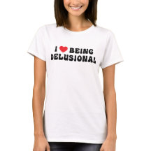 I Kärlek är Delusional