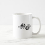 I Kärlek är den ändlösa energin i ett hästrupe Kaffemugg<br><div class="desc">I Kärlek den ändlösa energin hos en häst</div>
