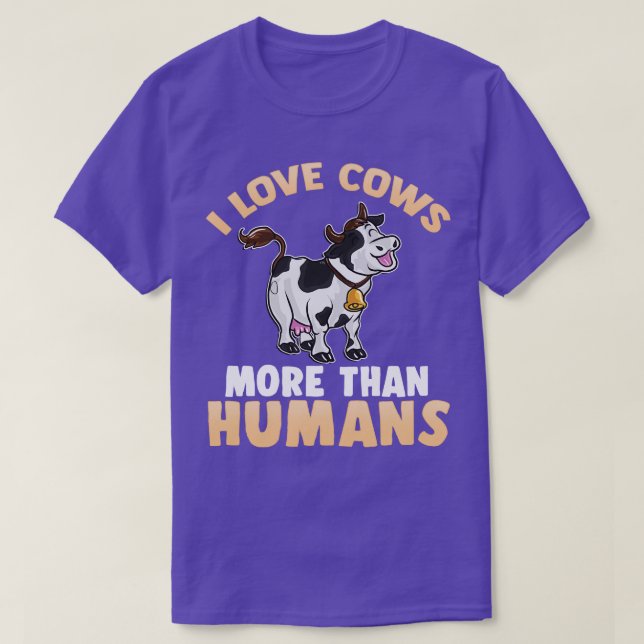 I Kärlek är det mer än människor T Shirt (Design framsida)