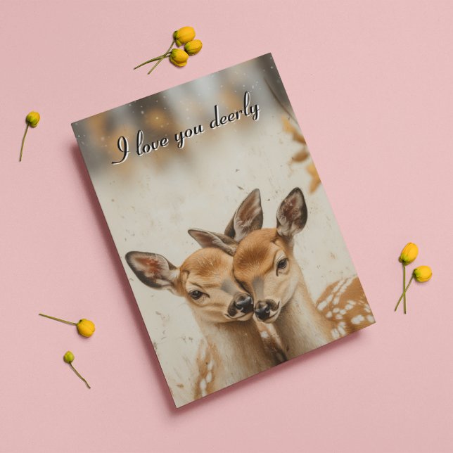 I kärlek är du dyrbar julkort (Skapare uppladdad)