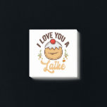 i Kärlek är du en latke Funny Jewish Hanukkah Brea Post-it Block<br><div class="desc">hanukkah, passerande, iddisch, chanukah, jewant, menorah, jew, gift, födelsedags, latke</div>