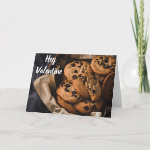 I "KÄRLEK" ÄR DU MER ÄN **COOKIES** KORT