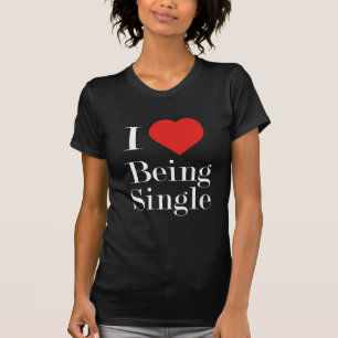 I Kärlek är Single T Shirt