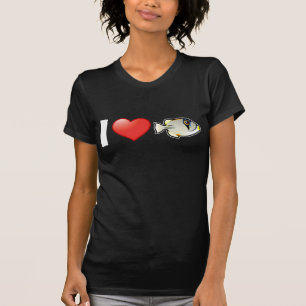 I Kärlek Arabian Picassofish Tee Shirt