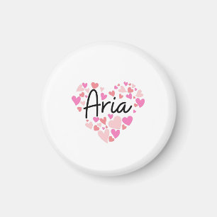 I kärlek Aria Magnet
