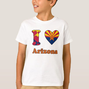 I kärlek Arizona Tröja