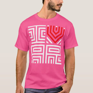 I Kärlek Arkansas TShirt 4 T Shirt