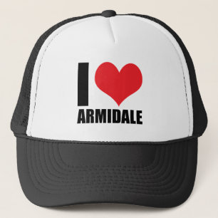 I kärlek Armidale Keps