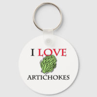 I Kärlek Artichokes