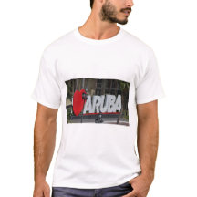 "I Kärlek Aruba", fotografi