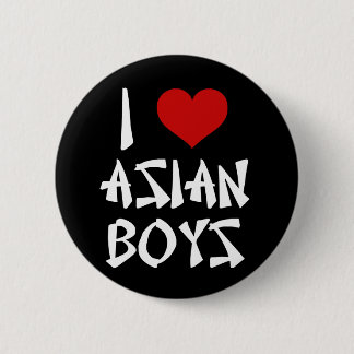 I Kärlek Asian Boys Knapp