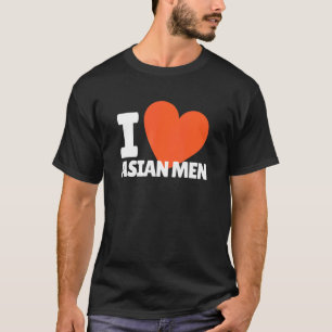 I Kärlek Asian Manar Heart Asia Manar T Shirt