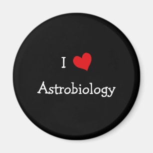 I Kärlek Astrobiologi Magnet