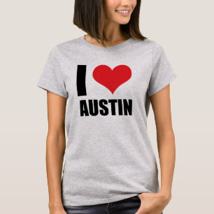 I kärlek Austin T Shirt