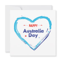 "I KÄRLEK AUSTRALIA" Australien Dag 26 januari Hol