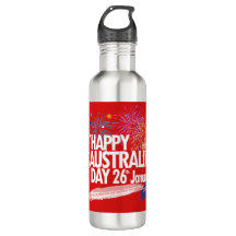 "I KÄRLEK AUSTRALIA" Australien Dag den 26 januari