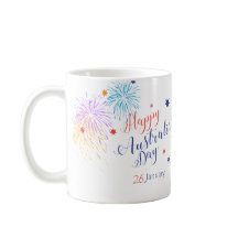 "I KÄRLEK AUSTRALIA" Australien Dag den 26 januari