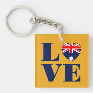 I kärlek Australien