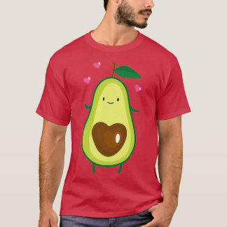 i kärlek avocat t shirt