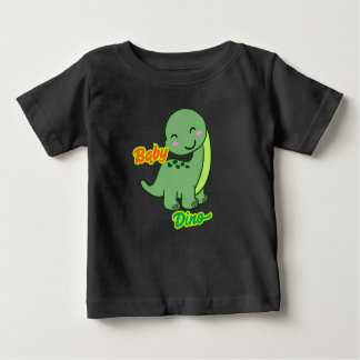 I kärlek baby dino t shirt
