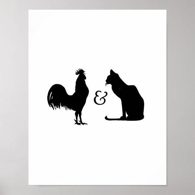 I kärlek båda poster (Framsidan)