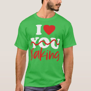 I Kärlek Baking 1937 T Shirt