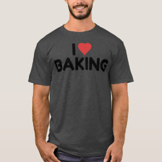I Kärlek Baking 1943 T Shirt