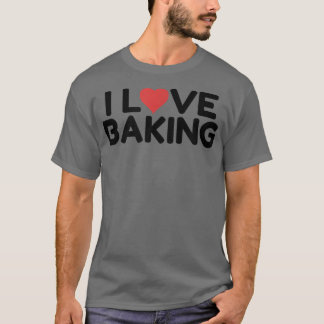 I Kärlek Baking 1946 T Shirt