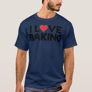 I Kärlek Baking 1947 T Shirt