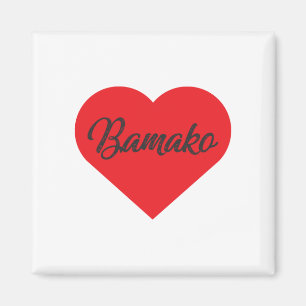 I Kärlek Bamako - Mali Magnet