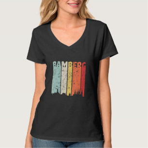 I Kärlek Bamberg City Oberfranken World Cultural h T Shirt