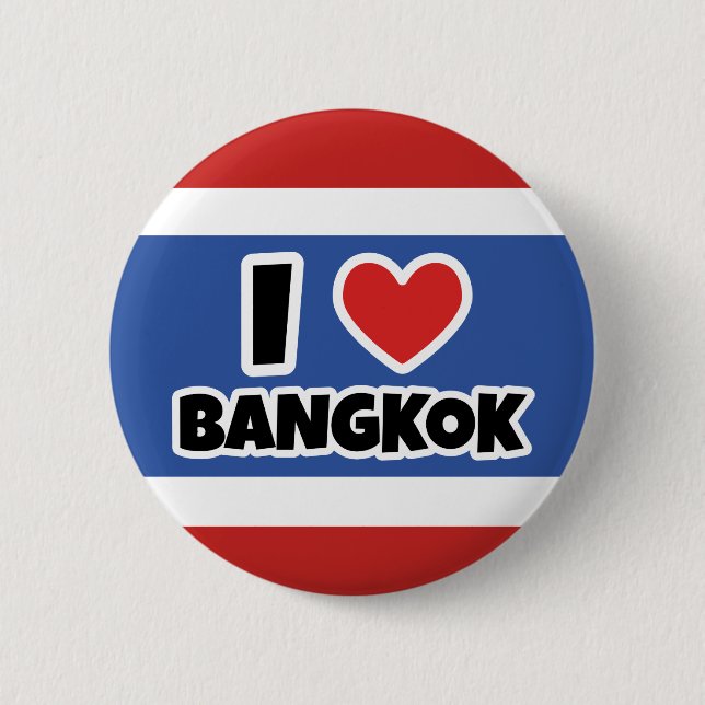 I kärlek Bangkok Knapp (Framsida)