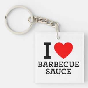 I Kärlek Barbecue Sauce