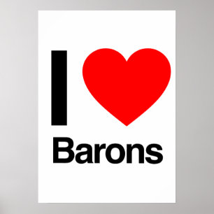 i kärlek barons poster