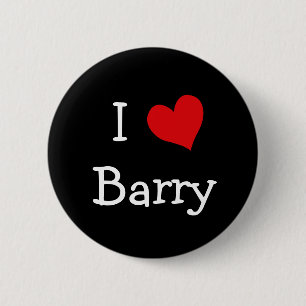 I Kärlek Barry Knapp