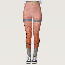I Kärlek Basketball Leggings