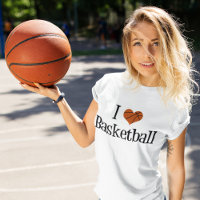 I Kärlek Basketball Women's
