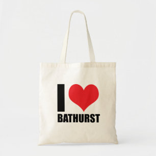 I kärlek Bathurst Tygkasse