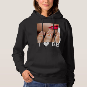 I KÄRLEK BB T SHIRT