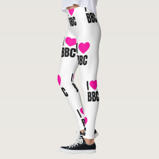 I kärlek BBC Leggings