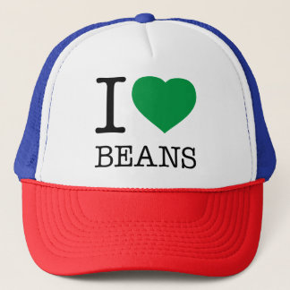 I KÄRLEK BEANS KEPS