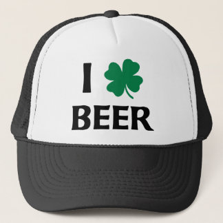I Kärlek Beer Keps