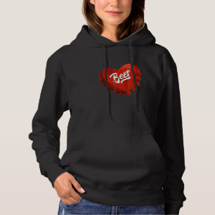 I Kärlek Beer Red Flaska Cap Heart T Shirt