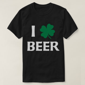 I Kärlek Beer Shirt T-shirt