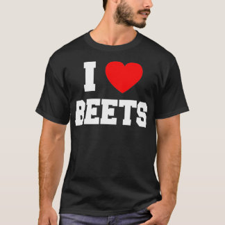 I Kärlek Beets T Shirt