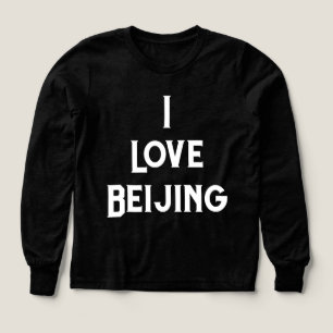 I Kärlek Beijing T Shirt