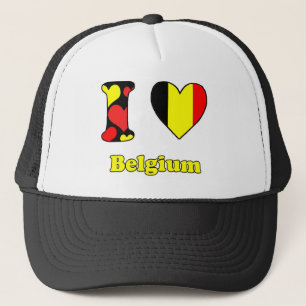 I kärlek Belgiun Keps