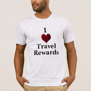 I kärlek belönas ekonomiskt oberoende t shirt