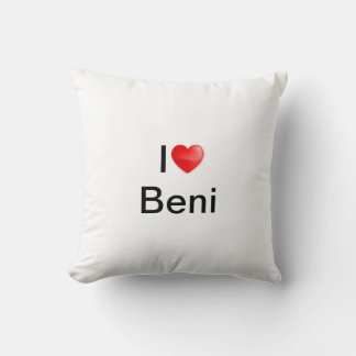 I kärlek Beni Kudde