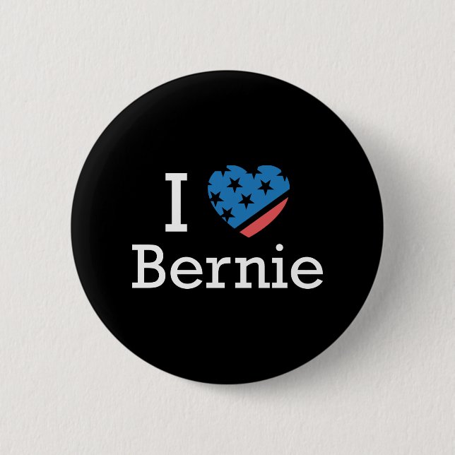 I Kärlek Bernie Knapp (Framsida)
